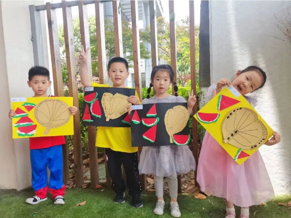 【幼儿部】缤纷夏日，快乐已至