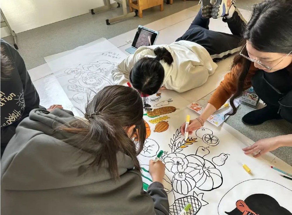 Zero Hunger 消除饥饿，LFIS在行动