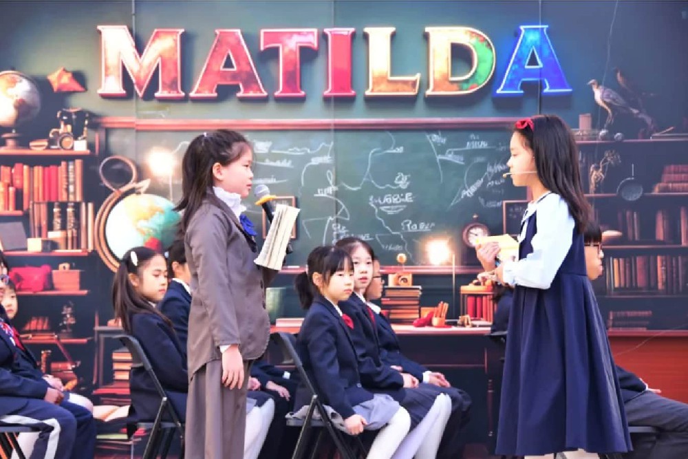 声生不息 四海合鸣 | LFIS首届语言艺术节精彩全回顾